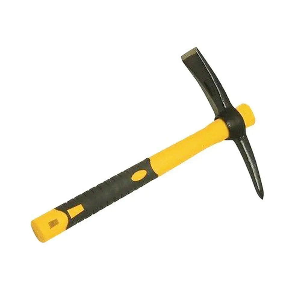 Small Hand Mountain Pick Camping Household Garden Supplies Hoe Pickaxe Planting Tool Oasis Select black