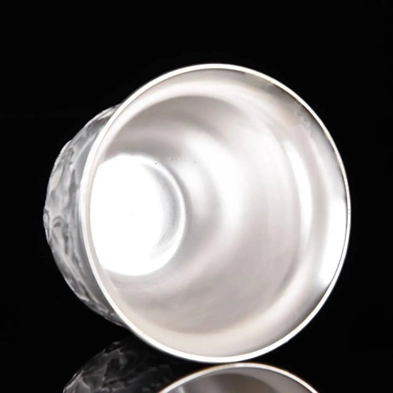 teacup Ceramic Kung Fu Tea Cup Ceramic Gilt Tasting Cup Master Cup Hundred Blessings Single Cup Oasis Select