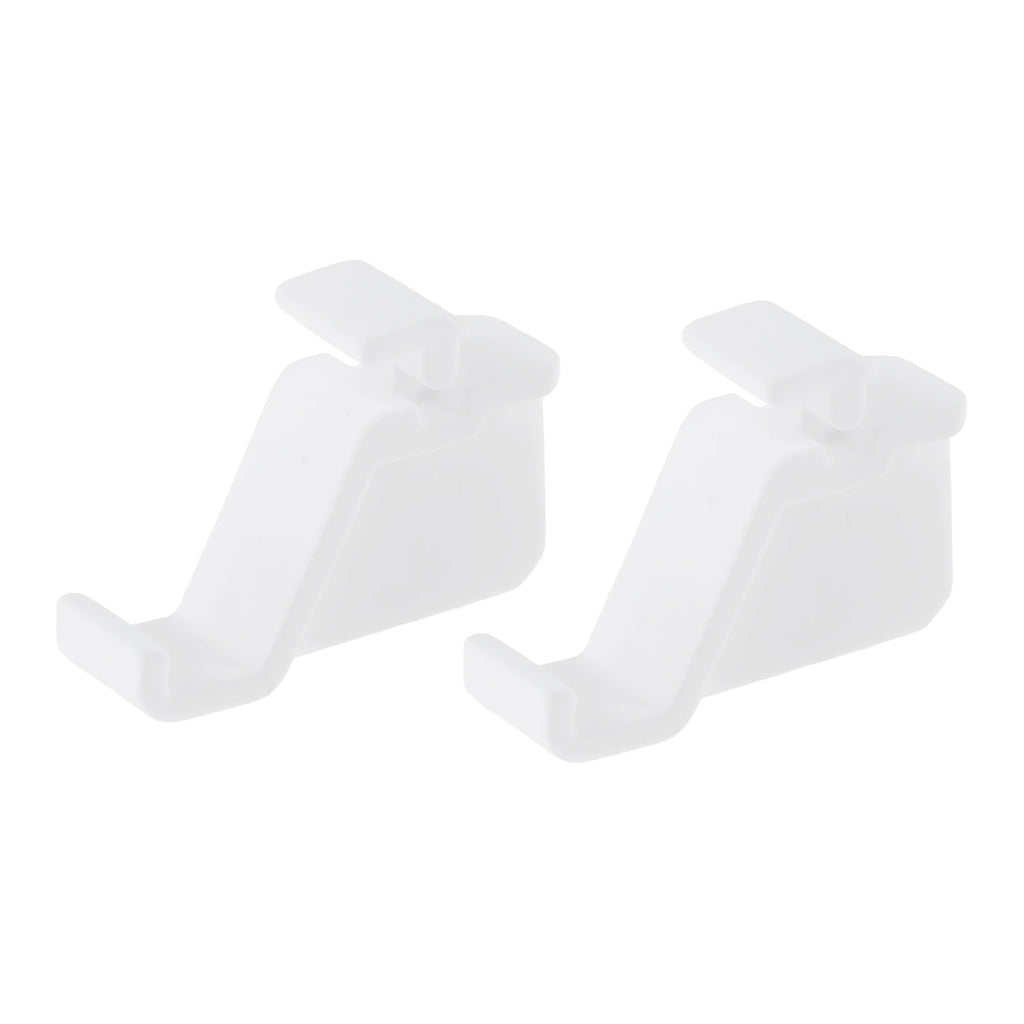 2Pcs Heater Bracket High Quality Ceramic Grill W11724411 Heat-resistant Wear-resistant Corrosion-resistant Easy To Install Oasis Select