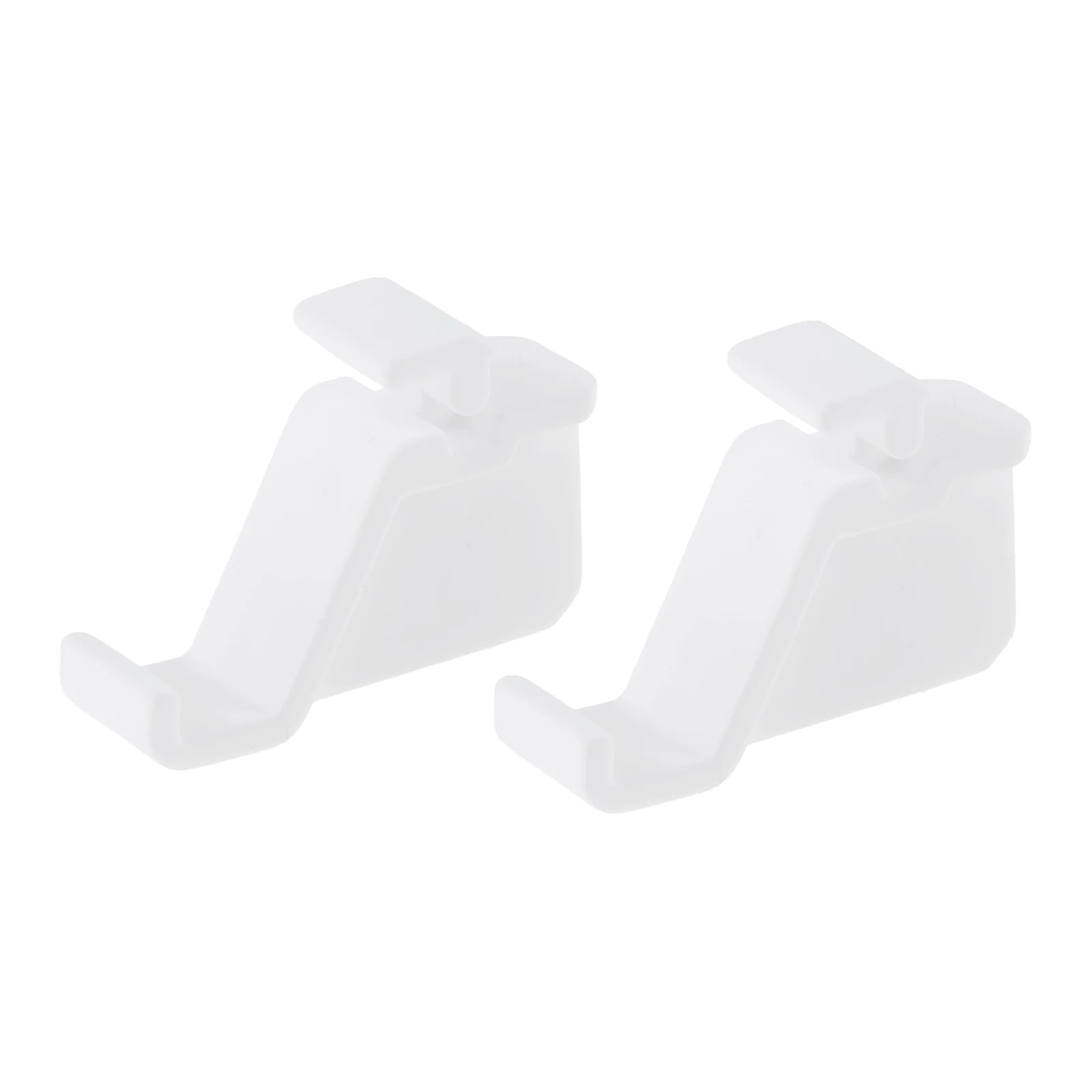 2Pcs Heater Bracket High Quality Ceramic Grill W11724411 Heat-resistant Wear-resistant Corrosion-resistant Easy To Install Oasis Select