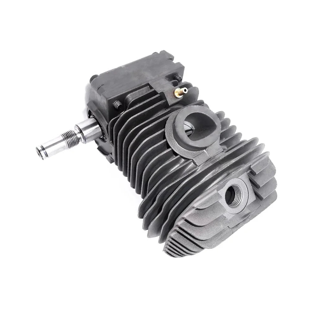 42.5mm Cylinder Assembly With Spark Stopper For 023 025 MS230 MS250 Chainsaw Engine Parts Repair Kit Oasis Select