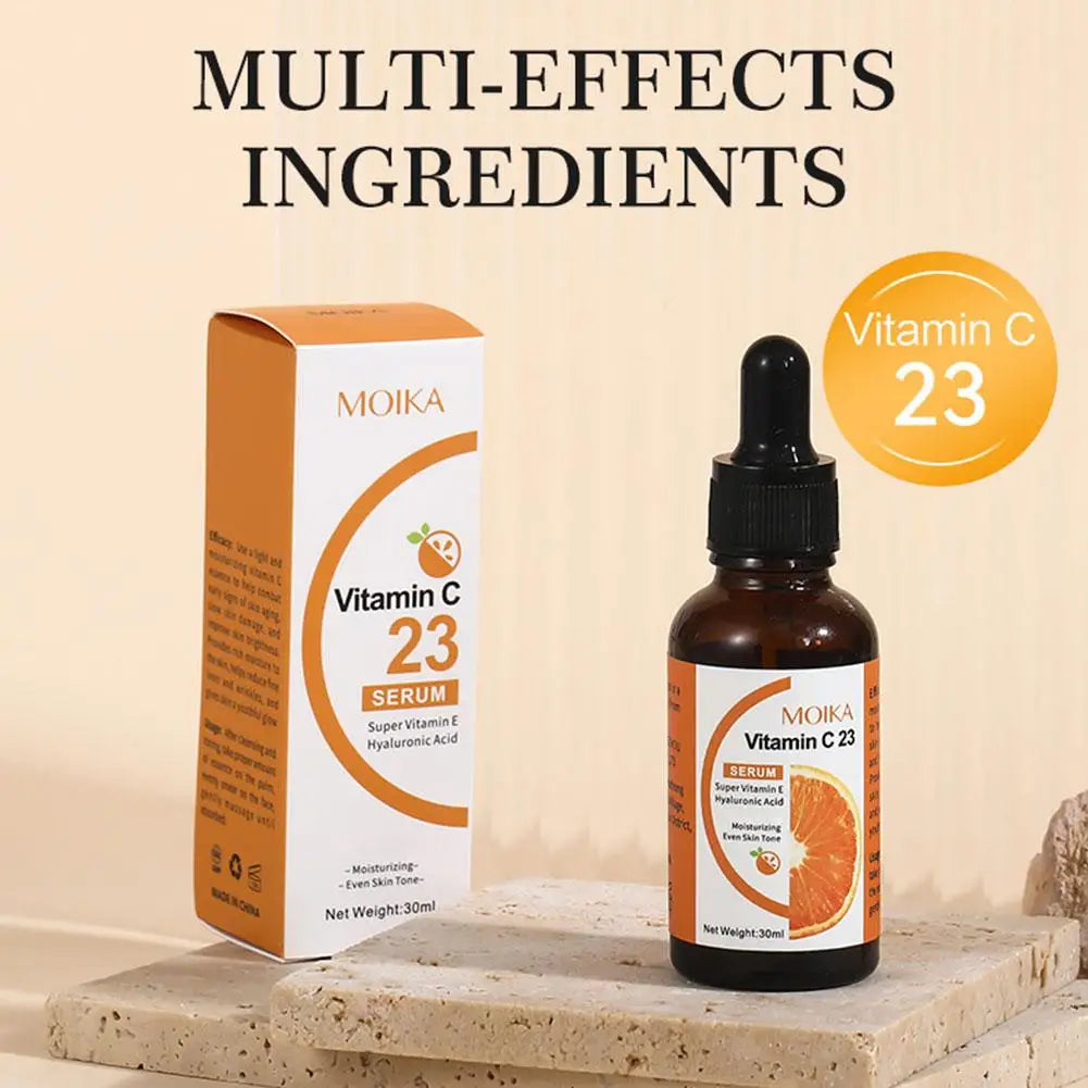 Vitamin C Facial Essence Contains Hyaluronic Acid Moisturizing Repair hydrating, nourishing, leaving skin soft delicate Essence Oasis Select