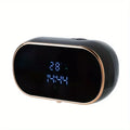 Intelligent Wall Mounted Sensing Soap Dispenser with Non-contact Infrared Bubbles Suitable for For Bathroom Smart Washing Hand Oasis Select Black