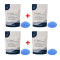 Toilet Cleaner Powder Dissolves Stubborn Stains and Grime Deodorizes Removes Odor Clean the Yellow Stains Toilet Descaler Oasis Select 400g