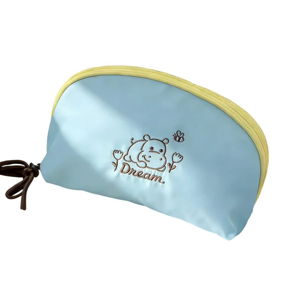 Cartoon Underwear Storage Bag – Travel Organizer with Zipper
