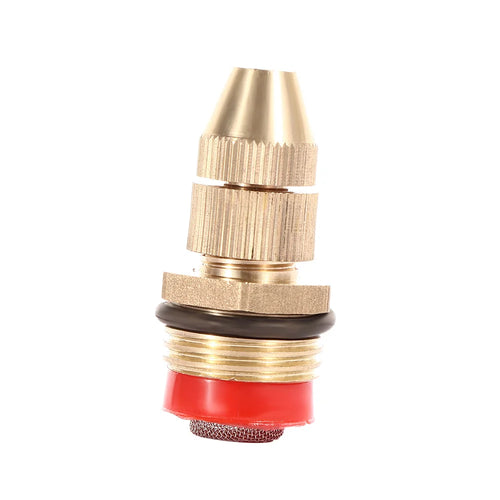 watering 1/2 inch lawn gardening mist atomization nozzle irrigation tools sprayer Oasis Select copper