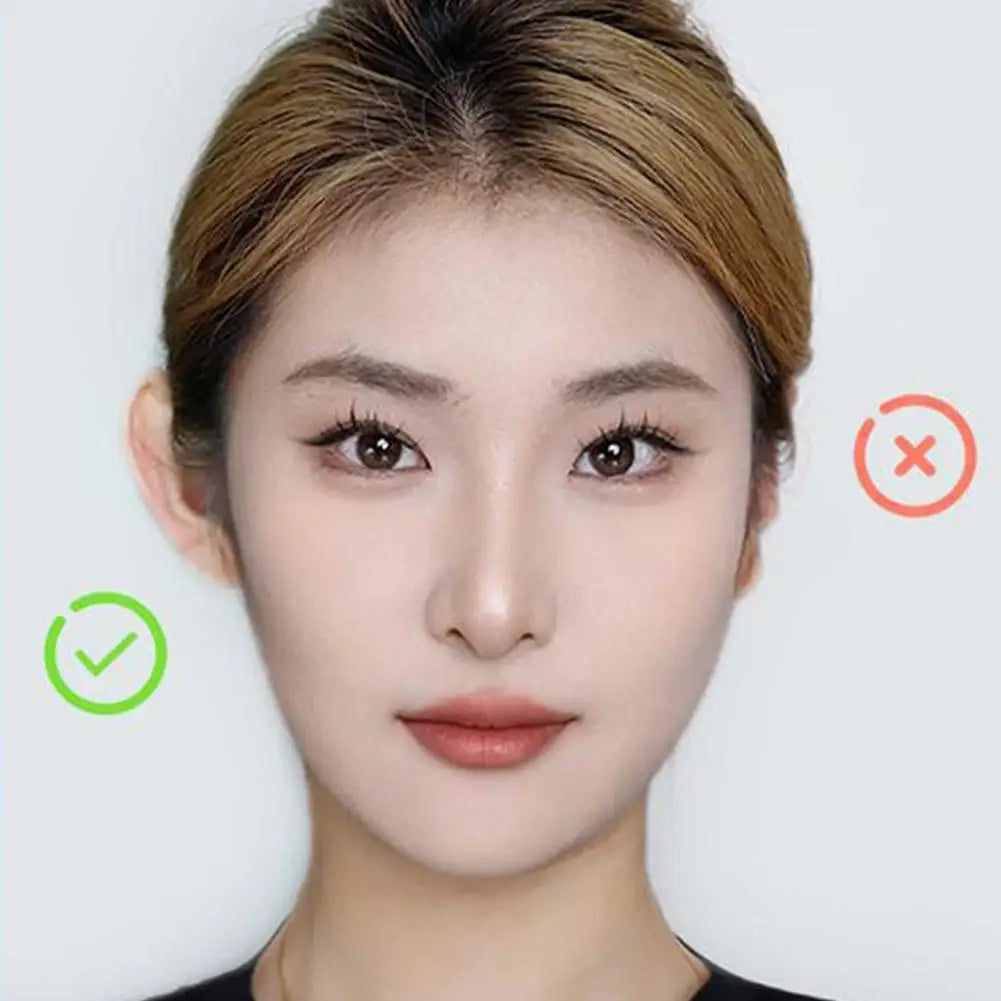 Waterproof Ear Patch Appliance Ears Become Ear Correction Vertical Photo V-Face Stickers Photo Stereotypes Stickers Oasis Select