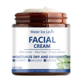 Water Ice Levin Hydra-Lock Facial Cream | Aloe, Honey & Collagen Facial Moisturizer Cream Oasis Select one 20g