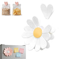 Magnetic Daisy Flower Bag Clips – 6 Petal Food Sealer