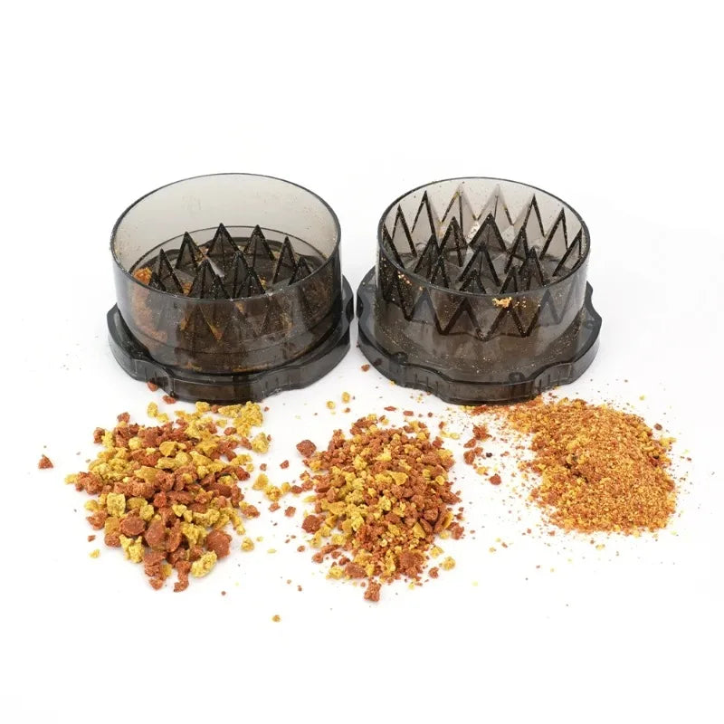 2026 Hot Sale！Hirisi Carp Fishing Bait Boilie Crusher Grinder Box Pellets Making WB11 Fishing Tackle Accessories for Boilies Oasis Select