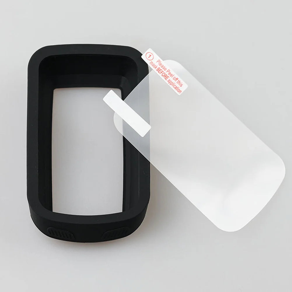 Stopwatch Protective Case For IGPSPORT BSC100 Stopwatch 85*54*18mm Silicone For Rain Sandproof Outdoor Riding Accessories Oasis Select
