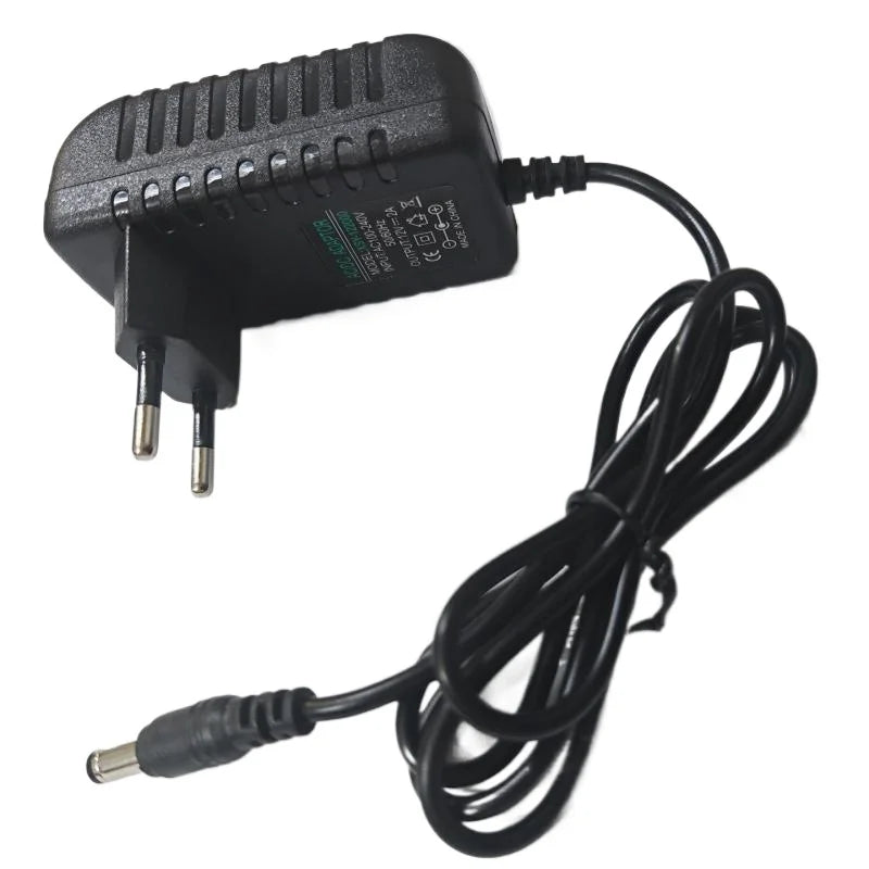 Power Adapter AC 100-240V Input DC Output Supply Charger EU/US 12V Universal Adapter Converter Plug for Camera DVR LED Robot LED Oasis Select