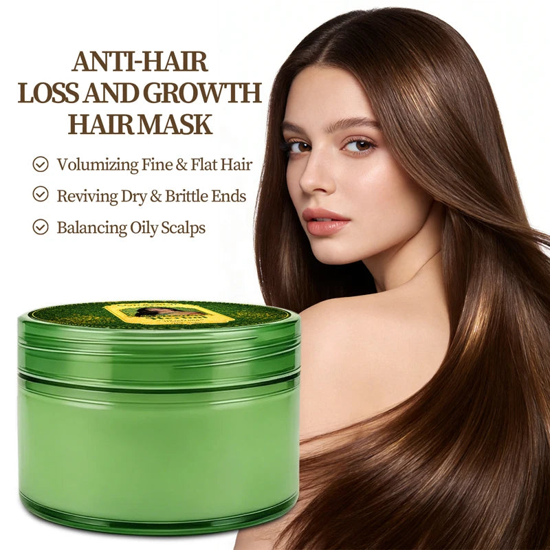 LGRAMER 250g Deep Moisturizing Hair Mask – Smooth & Shiny