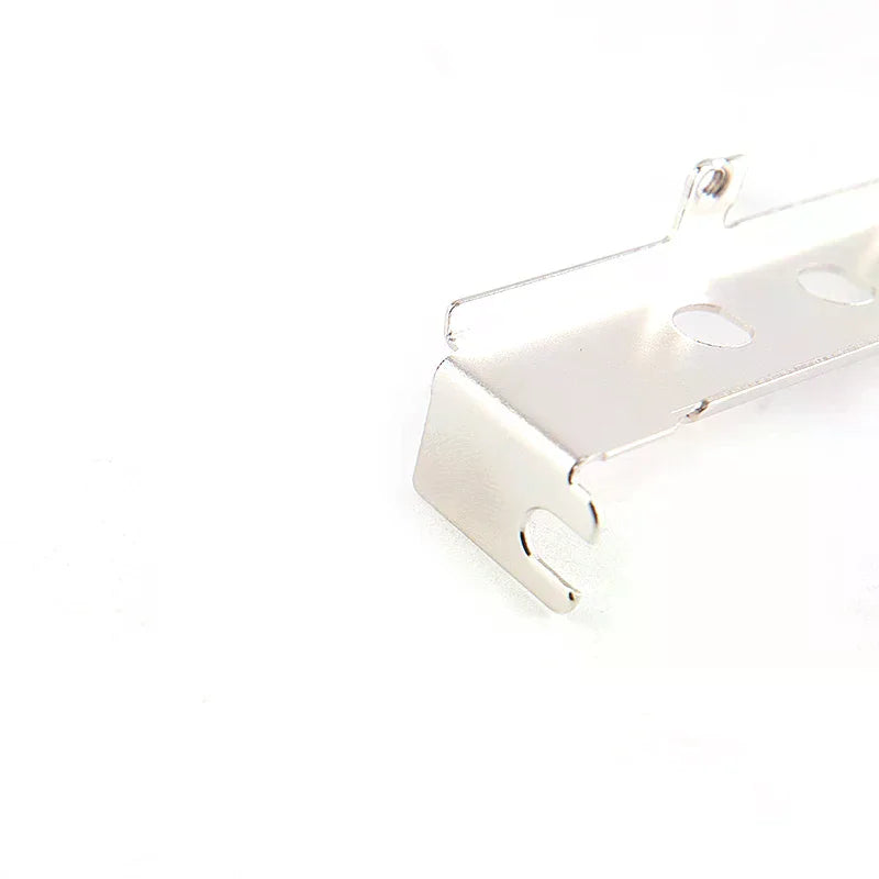 Low Profile Half Size Host Case Bracket For Pci-e Pci Express Wifi Card 8cm Oasis Select