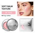 Magnetic Lip & Cheek Cream Nourishes Moisturizer Multi-Uses Natural Blush Brightening Long Lasting Gently Smooth Lip Lines Makeu Oasis Select Color 4