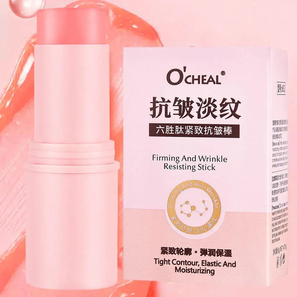 Eelhoe Six Peptide Collagen Hydrating Face & Eye Stick Hydrating Face Stick Oasis Select
