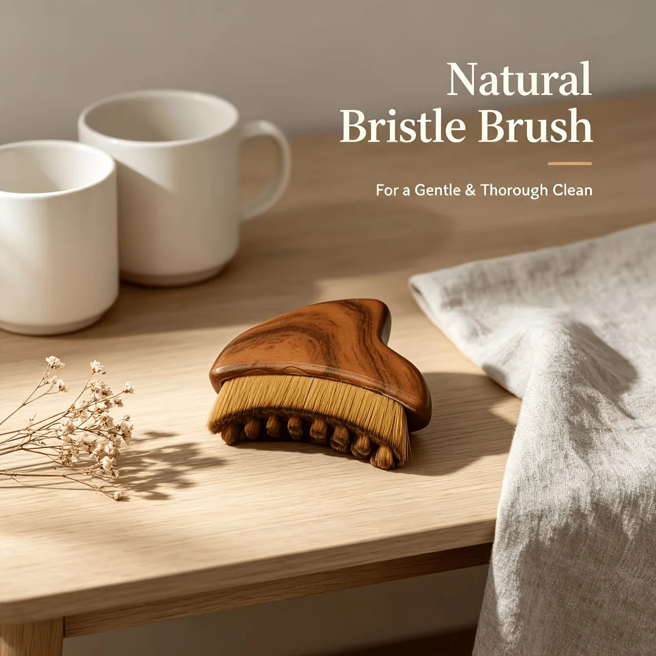 2PCS Lymphatic Massage Brush Drainage Model, Angled Design for Easier Grip,Soft and Delicate Bristles That Do Not Prick The Face Oasis Select