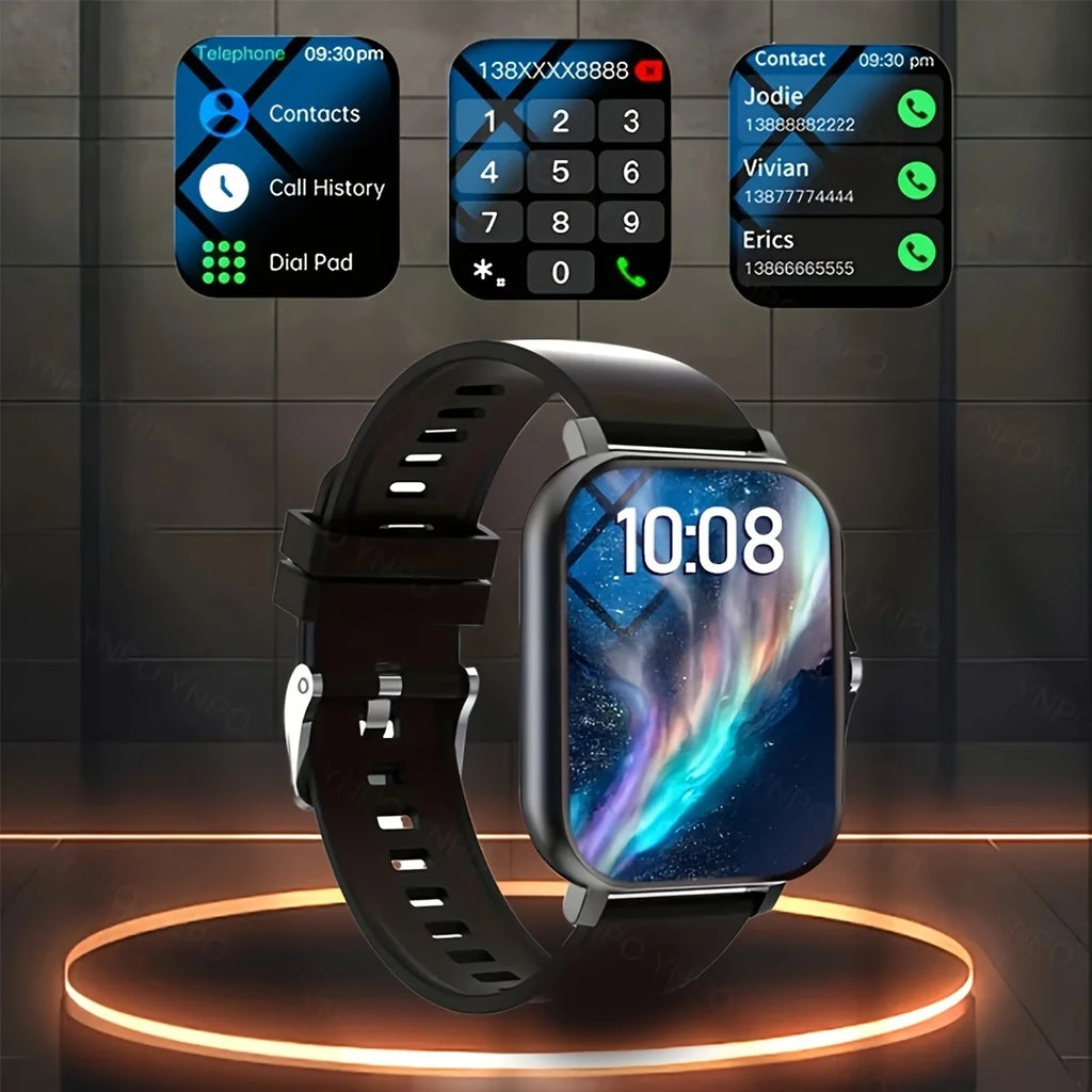ERUN Smart Watch – Fitness Tracker for Men & Women, 1.83"