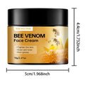 YOUNGCOME Bee Venom Collagen Cream – 24H Anti-Aging Moisturizer Anti-Aging Face Cream Oasis Select 70G