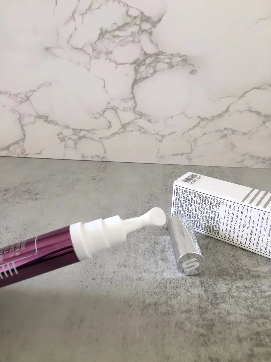 Black Rose Eye Contour Fluid – Smoothing & Illuminating 14ml Eye Contour Fluid Oasis Select