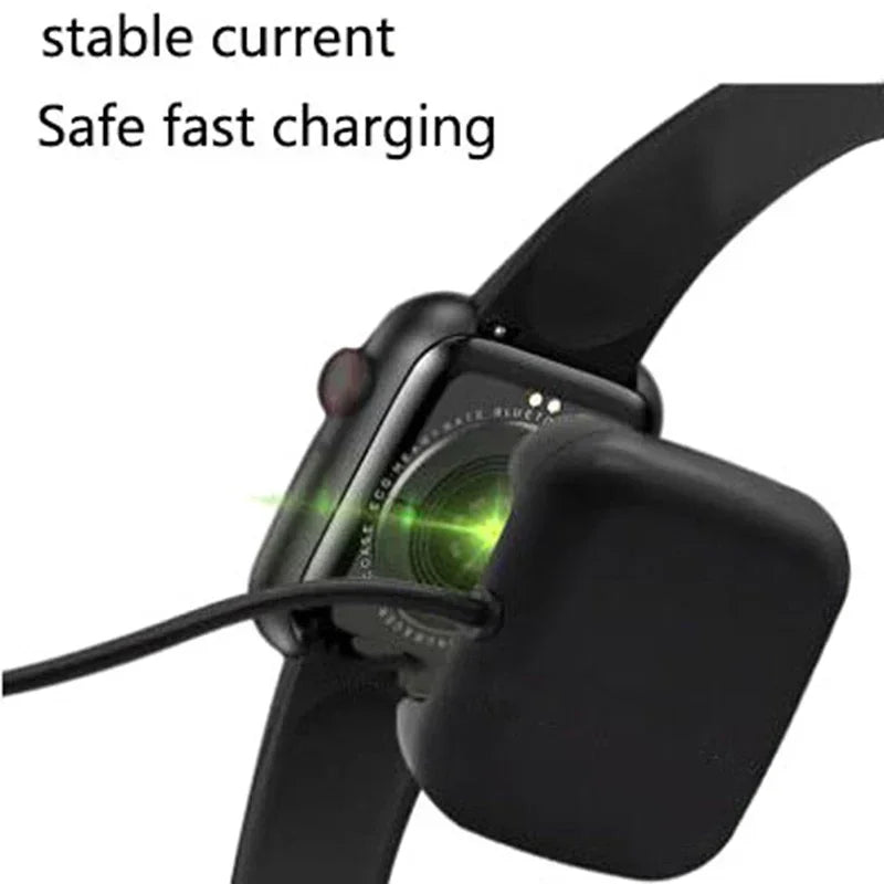 Magnetic USB Charging Cable for HW22 & HW18 Smartwatch Smartwatch Charger Cable Oasis Select