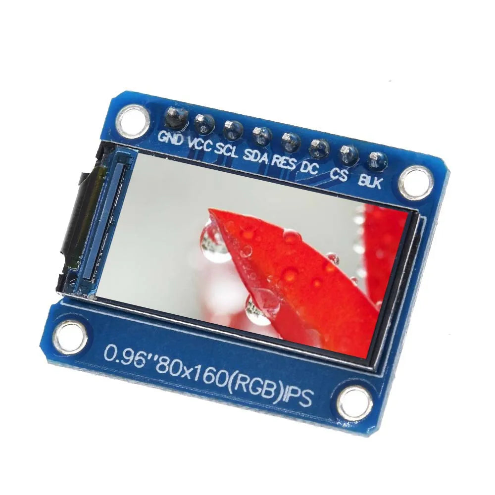 Not OLED 0.96 1.3 1.44 1.8 inch Display Module Smart Electronics For Arduino Display LCD Module LCD Screen Board TFT Display Oasis Select