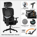 Leisure Office Chair Ergonomic Chair Computer Chair Office Chair Student Chair Oasis Select Pink