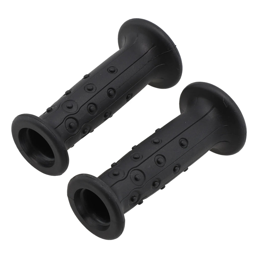 Grip Mm Handlebar Rubber Handle Cove Mm Handlebar Rubber Handle Cove TRP Rubber Grip Comfortable Weight Rubber Oasis Select Black