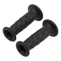 Grip Mm Handlebar Rubber Handle Cove Mm Handlebar Rubber Handle Cove TRP Rubber Grip Comfortable Weight Rubber Oasis Select Black