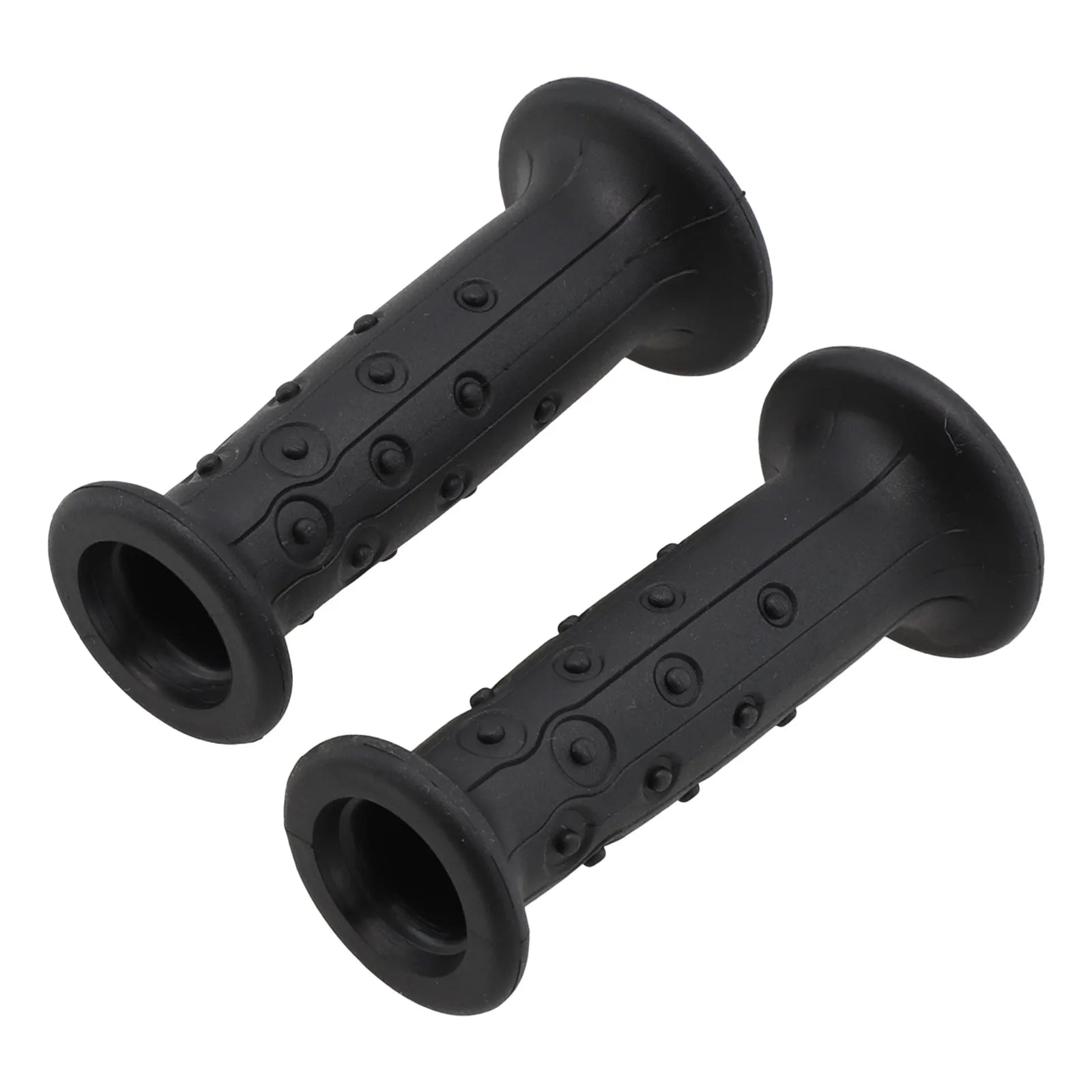 Grip Mm Handlebar Rubber Handle Cove Mm Handlebar Rubber Handle Cove TRP Rubber Grip Comfortable Weight Rubber Oasis Select Black