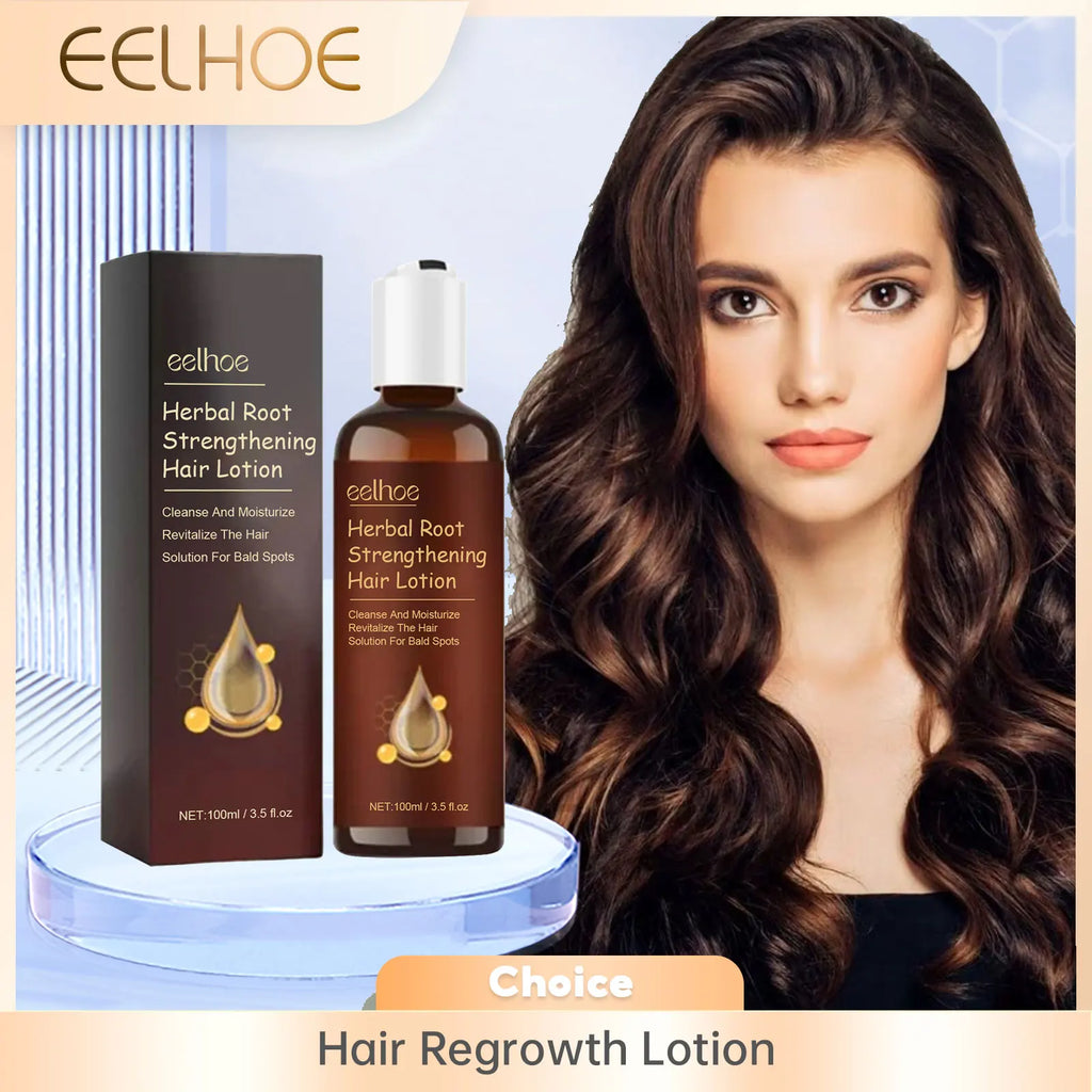 EELHOE Hair Growth Shampoo – Anti-Hair Loss & Scalp Repair Hair Growth Shampoo Oasis Select