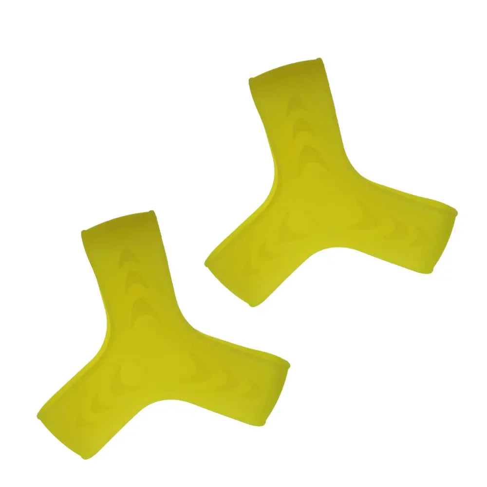 1Pair Diving Snorkeling Silicone Fin Keepers Holder Y-Shape Strap Oasis Select