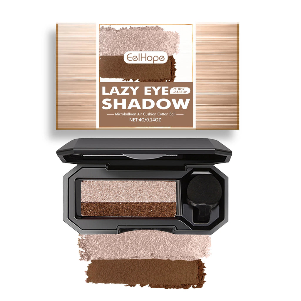 Eyeshadow Palette & Waterproof Eyeliner Set – 8+ Shades Eye Makeup Kit Oasis Select 02 1
