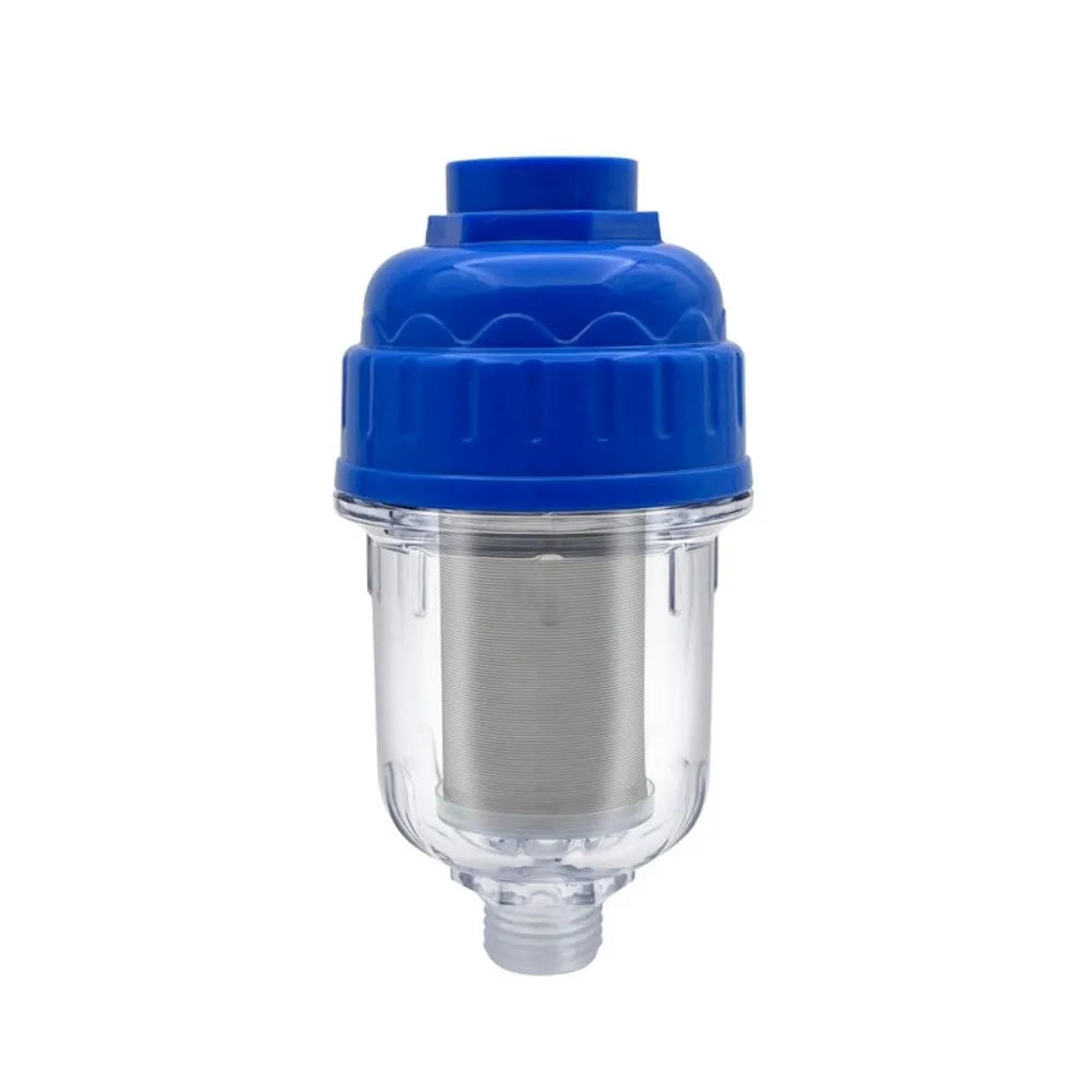 316 Stainless Prefilter Purifier Output Universal Faucet Filter Pre-filter Washing Machine Tap Strainer Water Heater Shower Head Oasis Select 1pc Filter