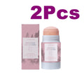 Centella Asiatica Mud Stick Mask Deep Cleansing Pore Minimizer Blackhead Removal Brightening Hydrating Soothing Facial Care Mask Oasis Select 2 x 30g Boxed