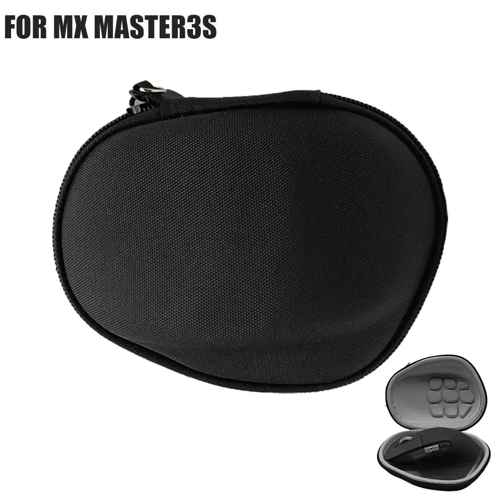 Mouse Travel Case for MX Master 4 & 3S – Waterproof EVA Bag Mouse Carry Case Oasis Select MX Master3s