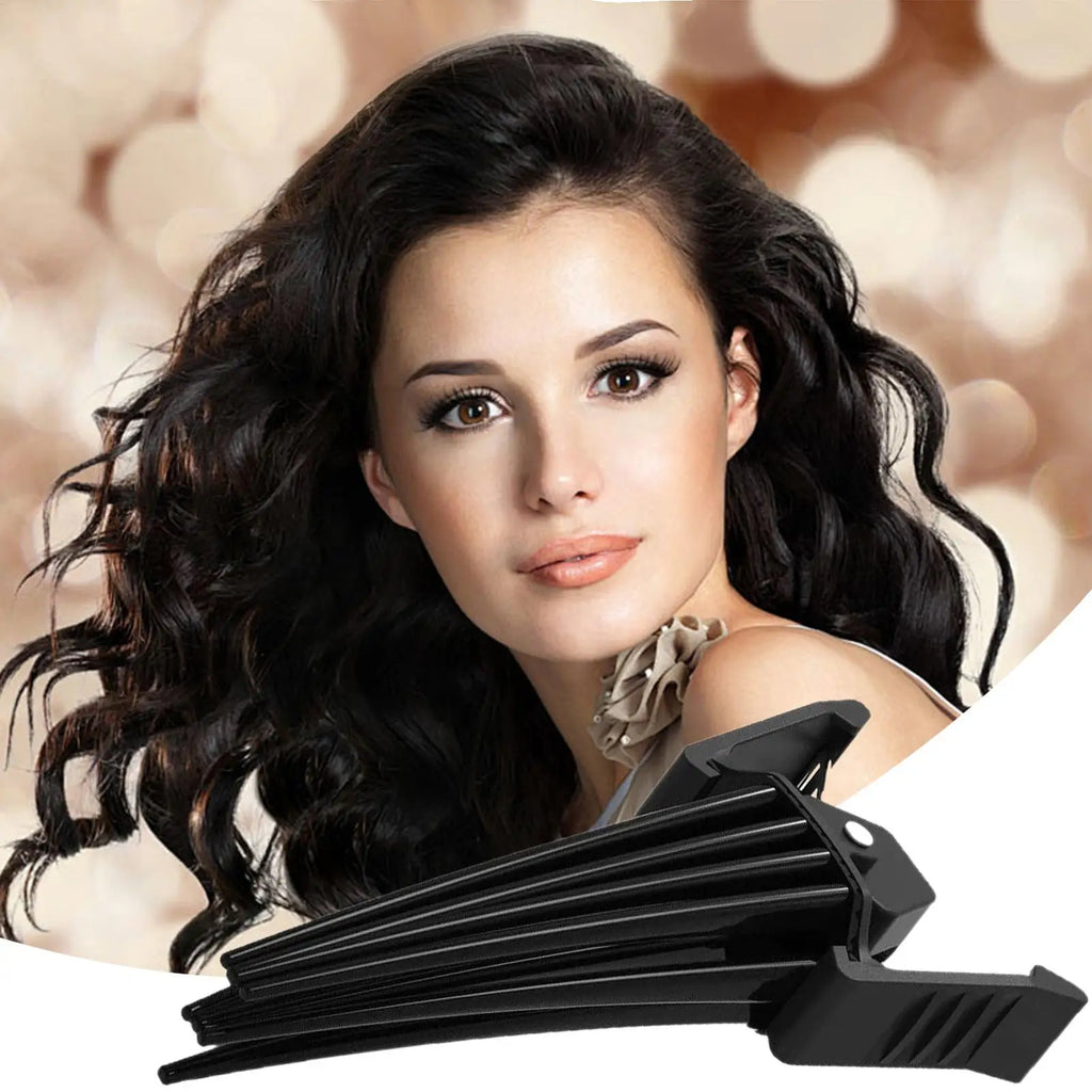 New Bangs Fluffy Hair Volume Clip Simple Sponge Root Curling Iron Natural High Fluffy Hair Clip Women's Hair Curlercurling Iron Oasis Select