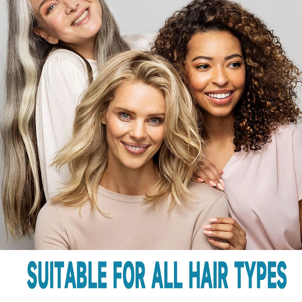 Collagen Keratin Hair Mask – Deep Moisture & Frizz Control