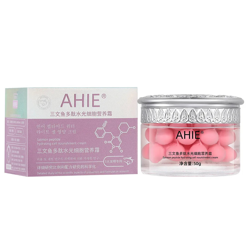 Salmon DNA Collagen Peptide Face Cream | Korean Moisturizer 50g