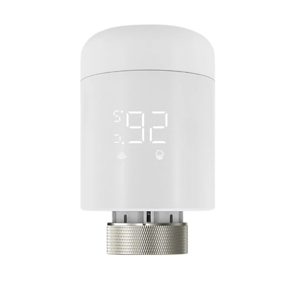Child Lock Smart Thermostat Smart Heating Control Voice Control Programmable Heating Child Lock Feature Frost Protection Oasis Select