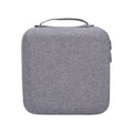 For DJI Goggles N3 Hard Storage Bag Waterproof Anti-collision Shock-absorbing Portable Protective Box For DJI Neo Drone Oasis Select grey
