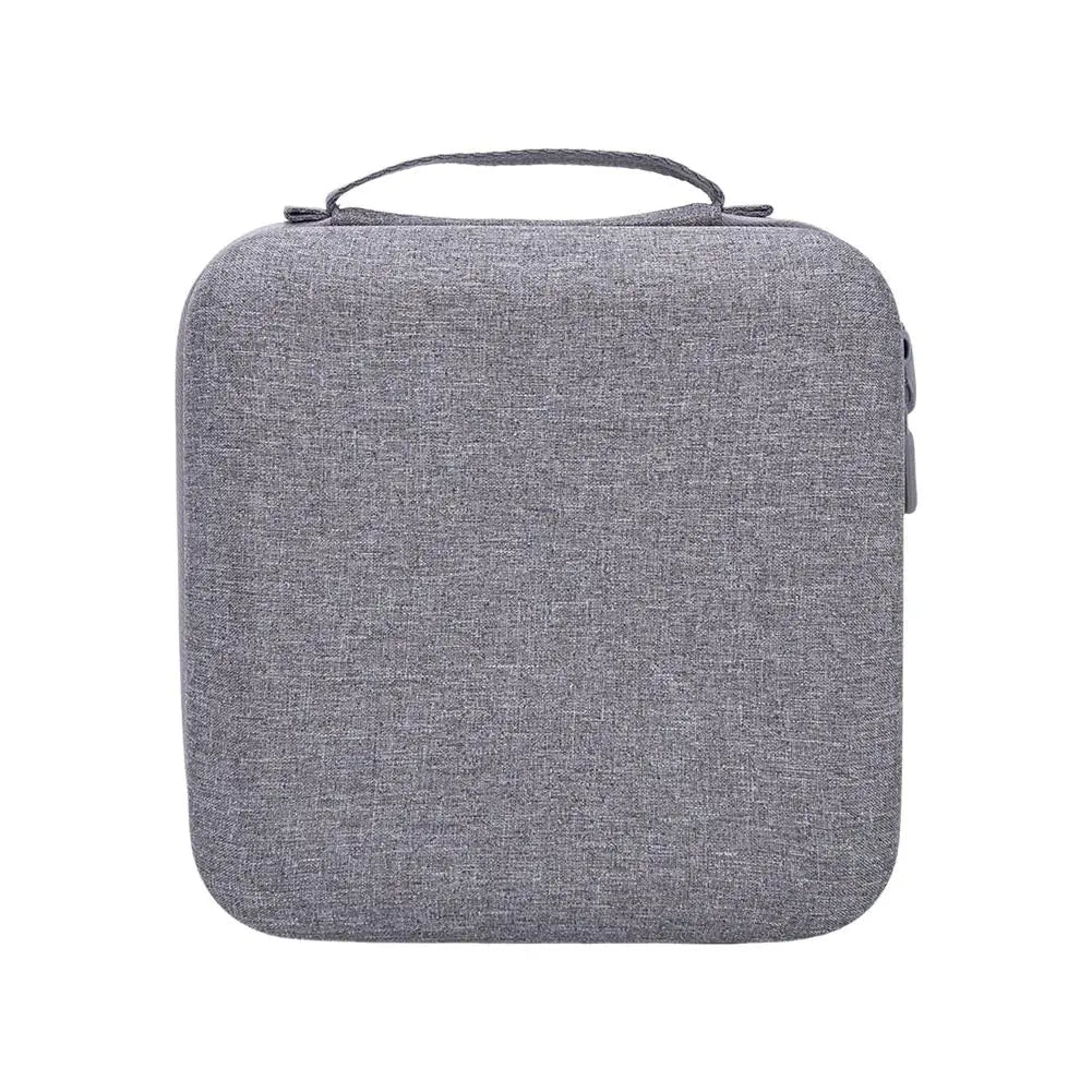 For DJI Goggles N3 Hard Storage Bag Waterproof Anti-collision Shock-absorbing Portable Protective Box For DJI Neo Drone Oasis Select grey