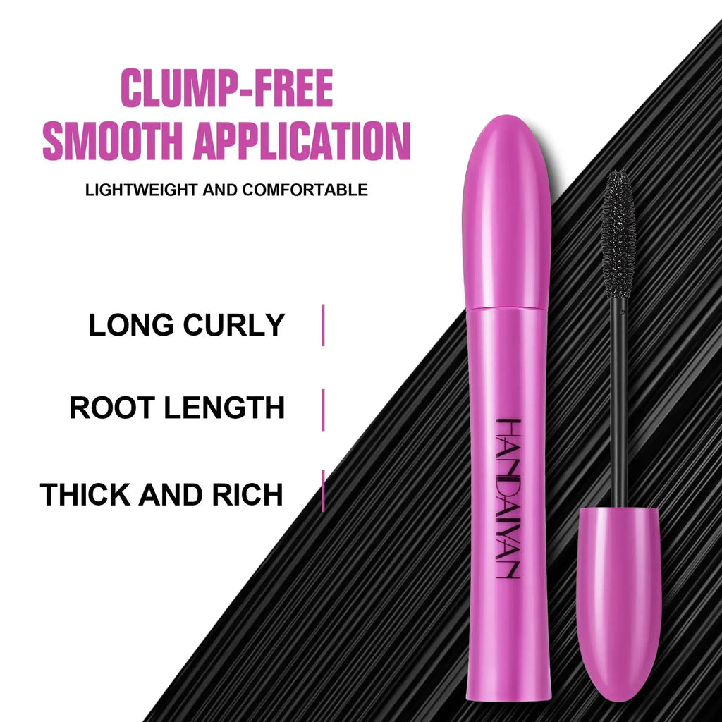 Handaiyan Waterproof Color Mascara – Volume, Length & Curl