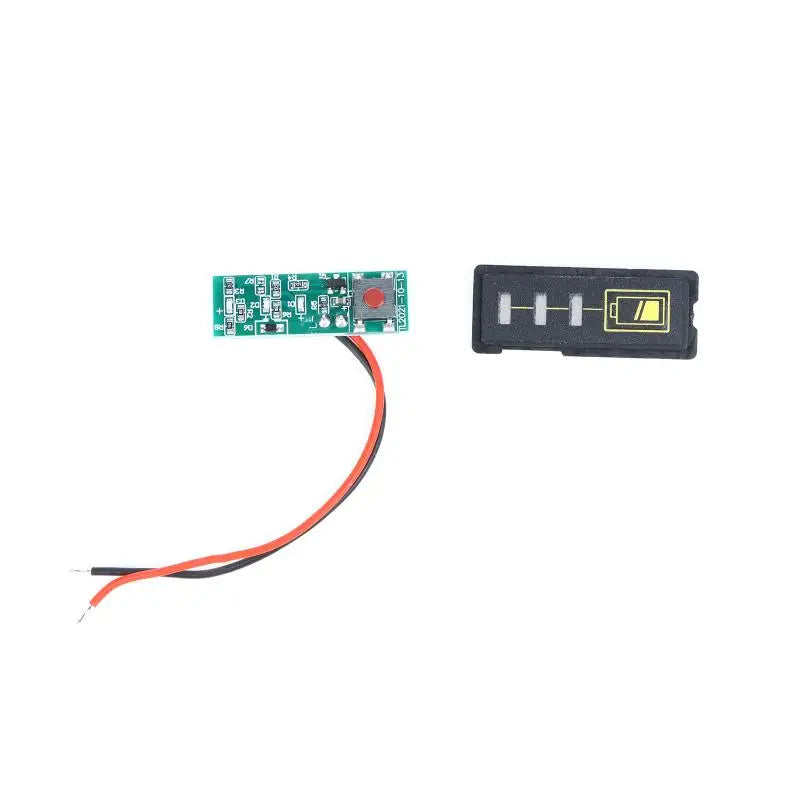 LED Battery Indicator Module 5S 18V 21V | Lithium Tool Battery
