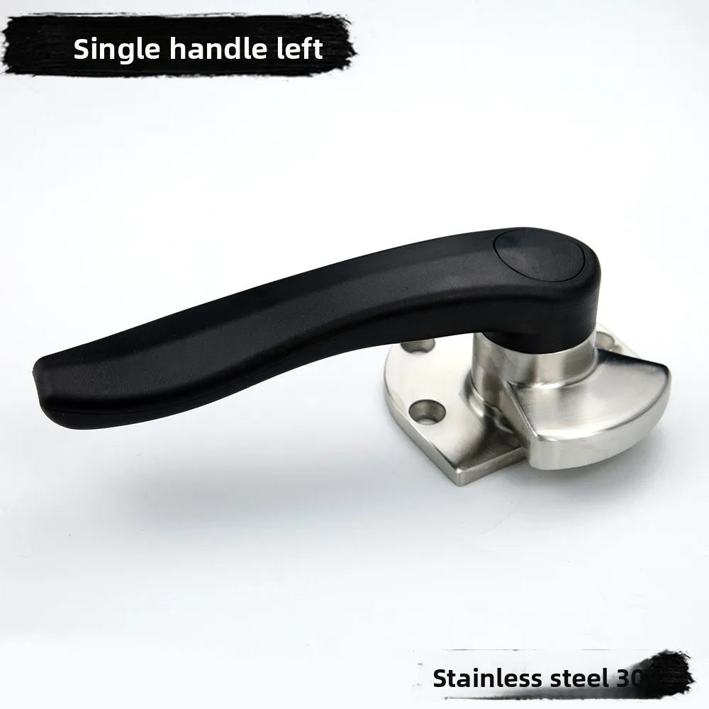 Oven Door Lock Seafood Steamer Cabinet Steamer Freezer Cold Storage Industrial Machinery Equipment Rice Steamer Handle Oasis Select E