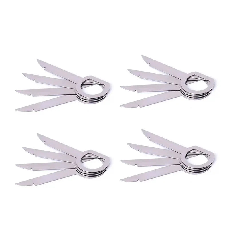 4/8/12/16/20/24pcs Auto Stereo Removal Keys Metal Iron Car Audio CD Player Release Tool Kit Extraction Pins Radio Device Oasis Select 16pcs