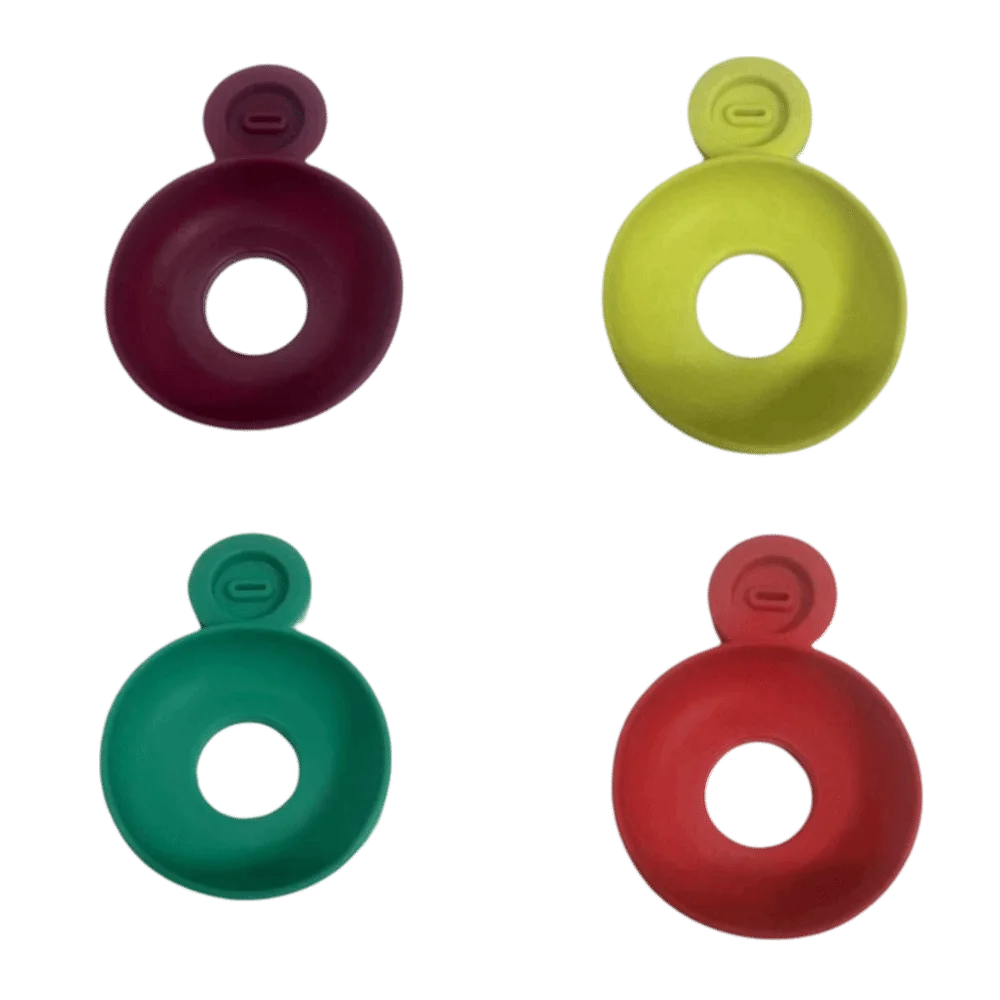 Portable Silicone Anti-Drip Ice Cream Holder Anti-Flow Mess Free Ice Cream Protector Drip Proof Ice Cream Tray Ice Lolly Oasis Select