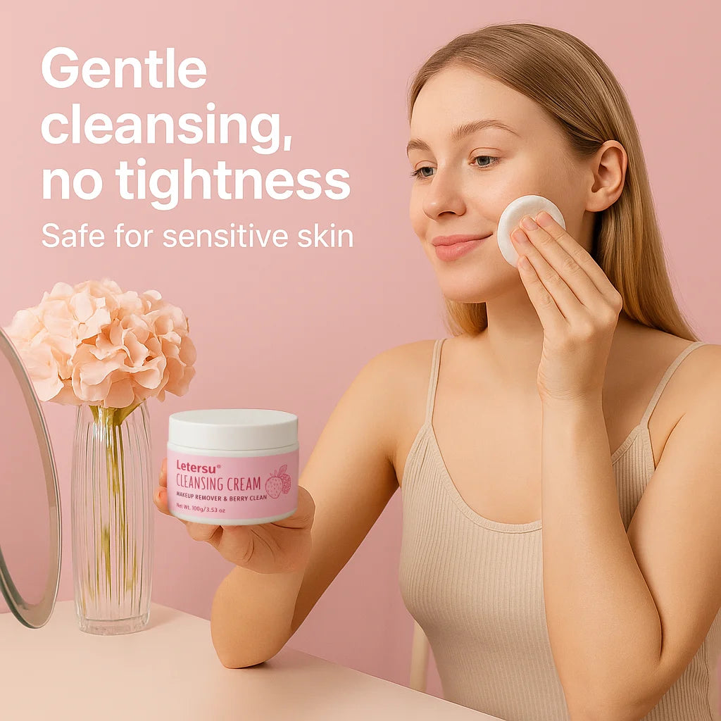 Makeup Remover CleansingBalm, with dual effects of dissolving cosmetics and cleansing, soothing the skin Oasis Select