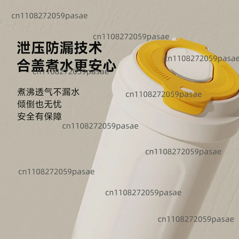 Portable Electric Travel Water Cup – Car & Home Boiler