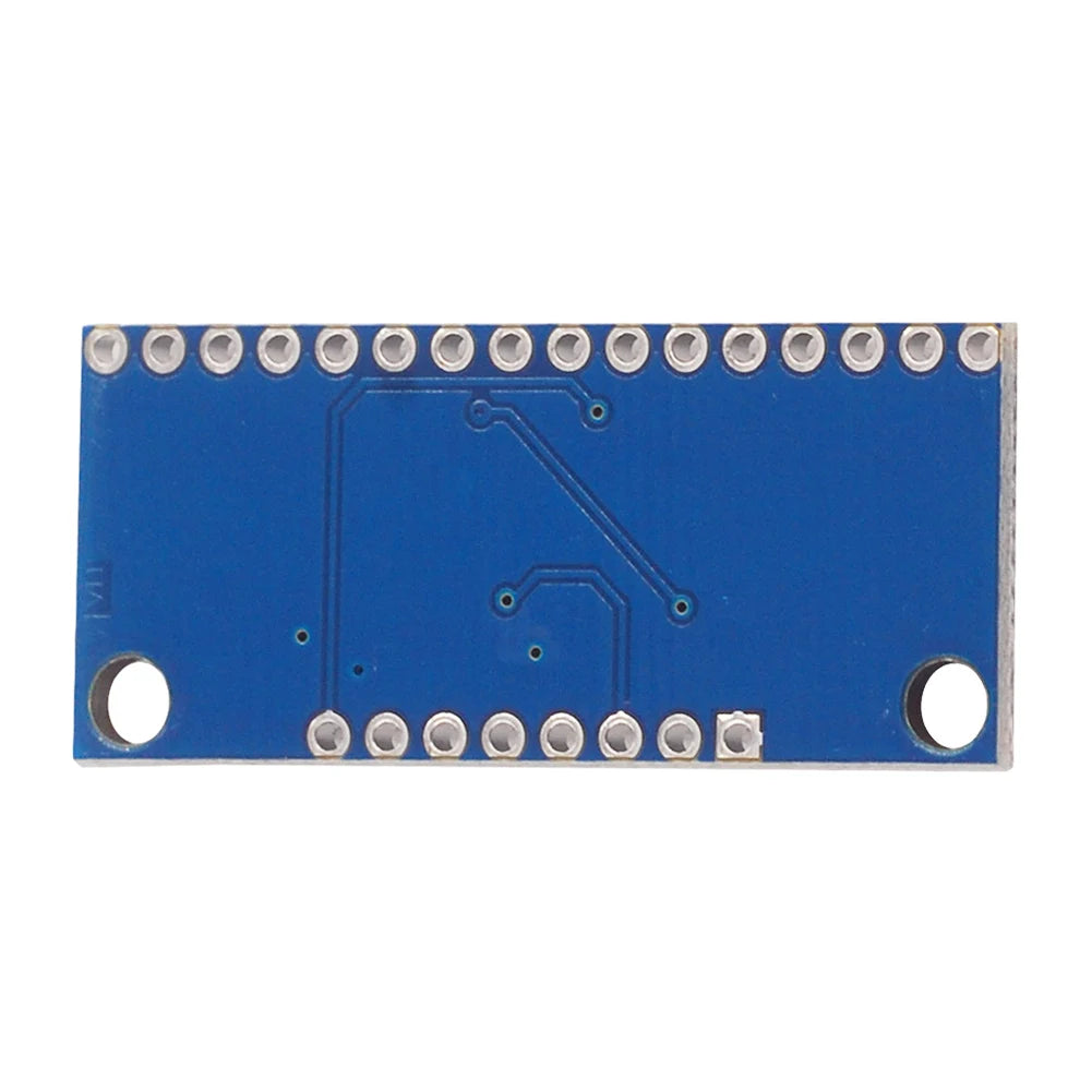 CD74HC4067 16-Channel Analog Digital Multiplexer Breakout Board Multiplexer Breakout Board Oasis Select United States